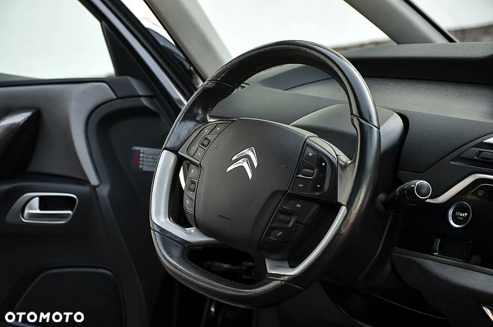 Citroën C4 Grand Picasso 2.0 HDi FAP (7-Sitzer) Exclusive - 23