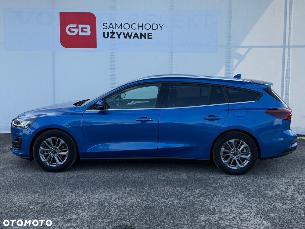 Ford Focus 1.5 EcoBlue Titanium X - 7
