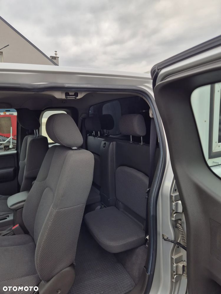 Nissan Navara Comfort - 15
