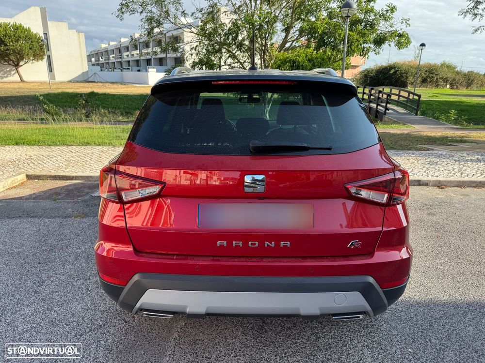 SEAT Arona 1.0 TSI FR - 7