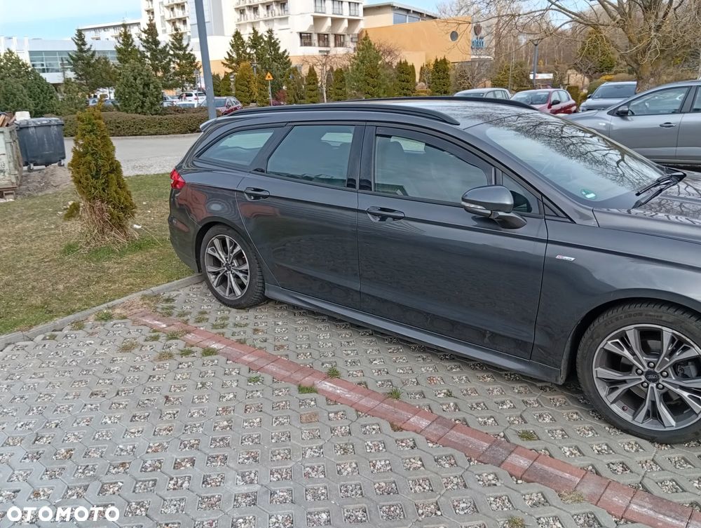 Ford Mondeo 2.0 TDCi STart-Stopp PowerShift-Aut ST-Line - 6