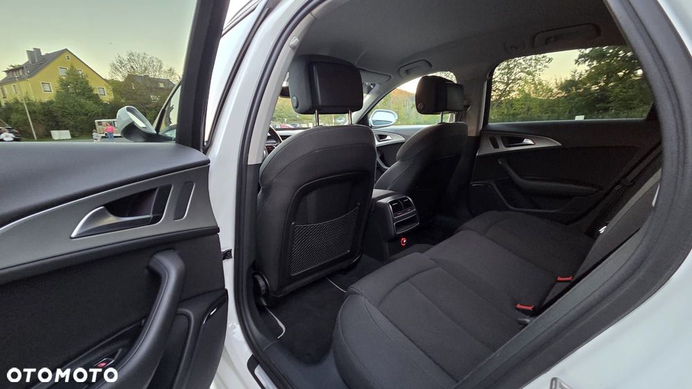 Audi A6 Avant 2.0 TDI DPF sport selection - 23