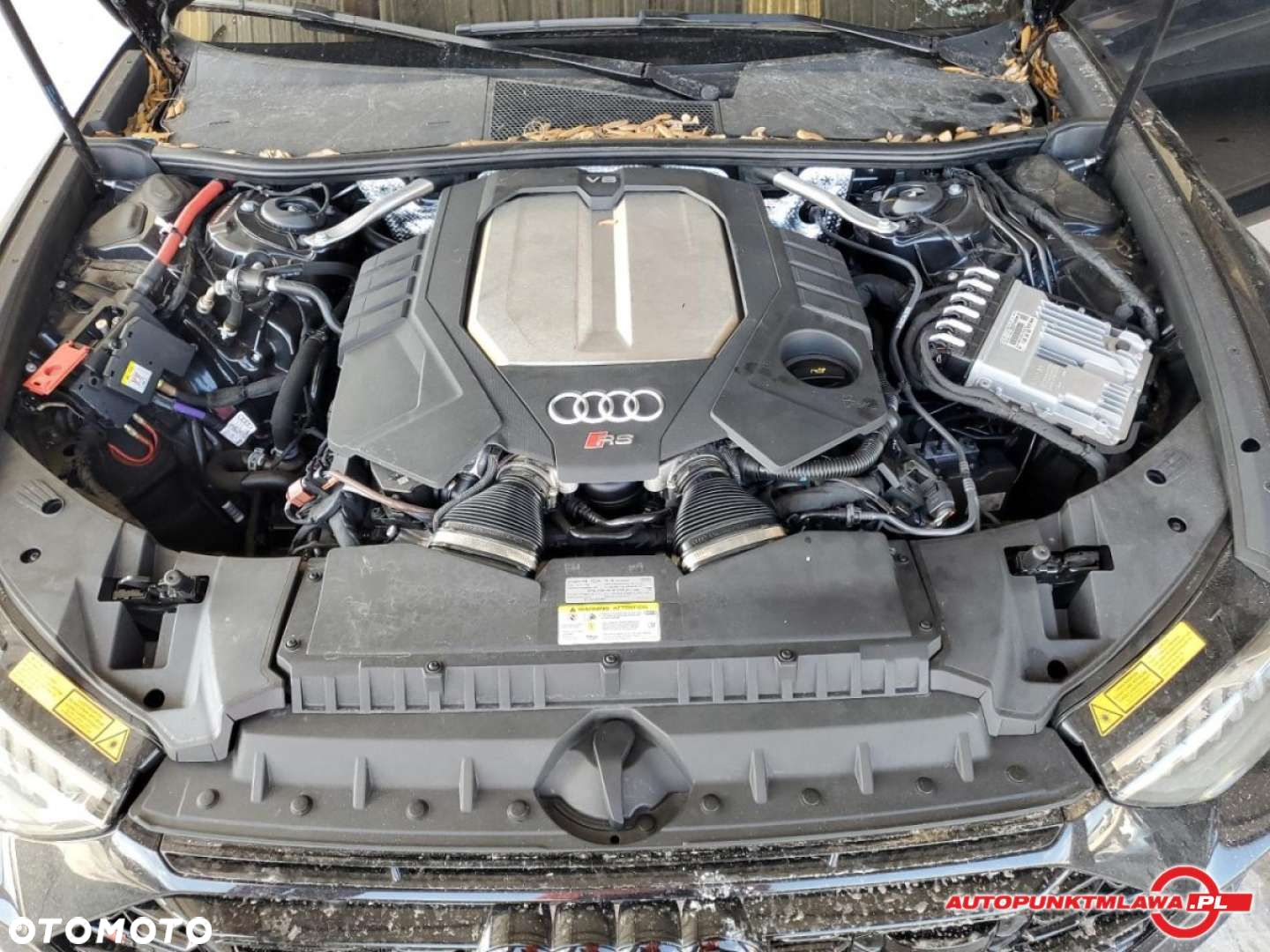 Audi RS6 - 12