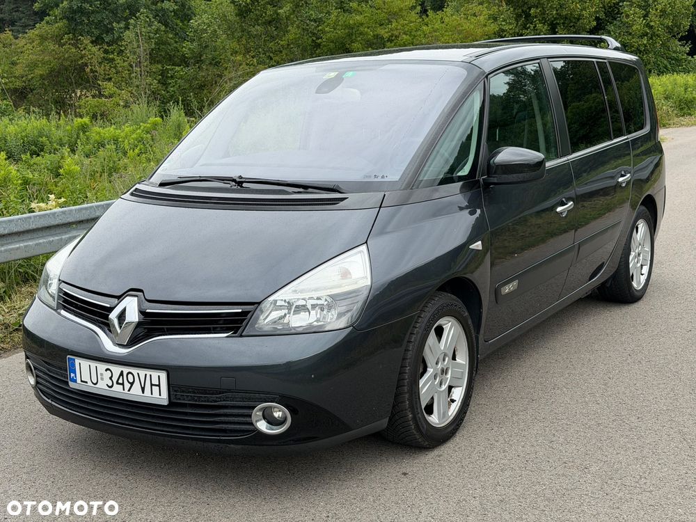 Renault Grand Espace 2.0 Celsium - 1
