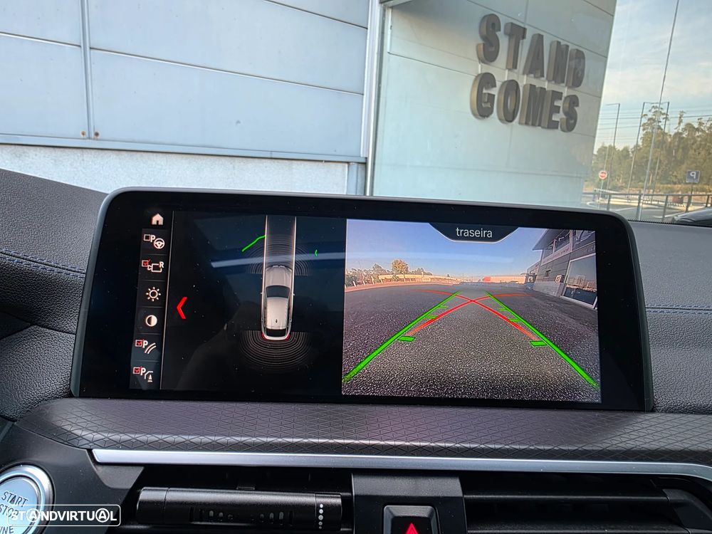 BMW X4 25 d xDrive xLine Pack M Auto - 21