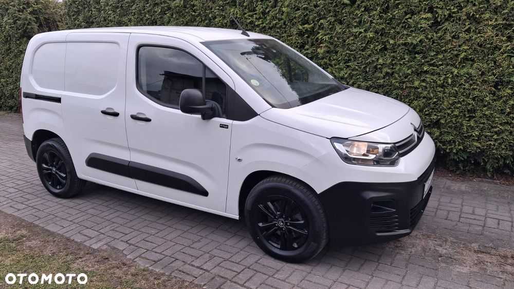 Citroën Berlingo - 1