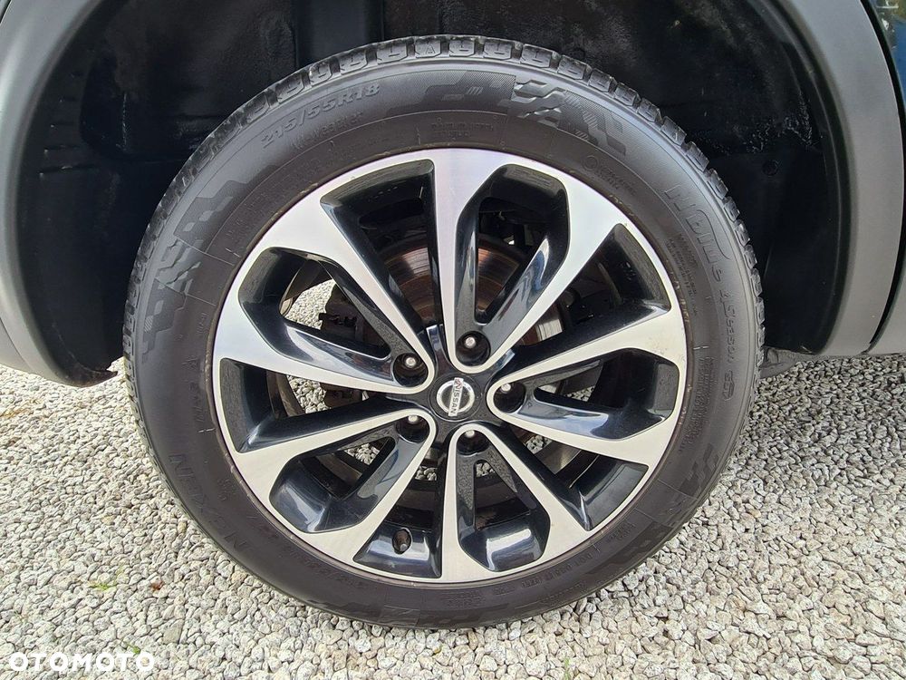 Nissan Qashqai 1.5 dCi Tekna+ - 29