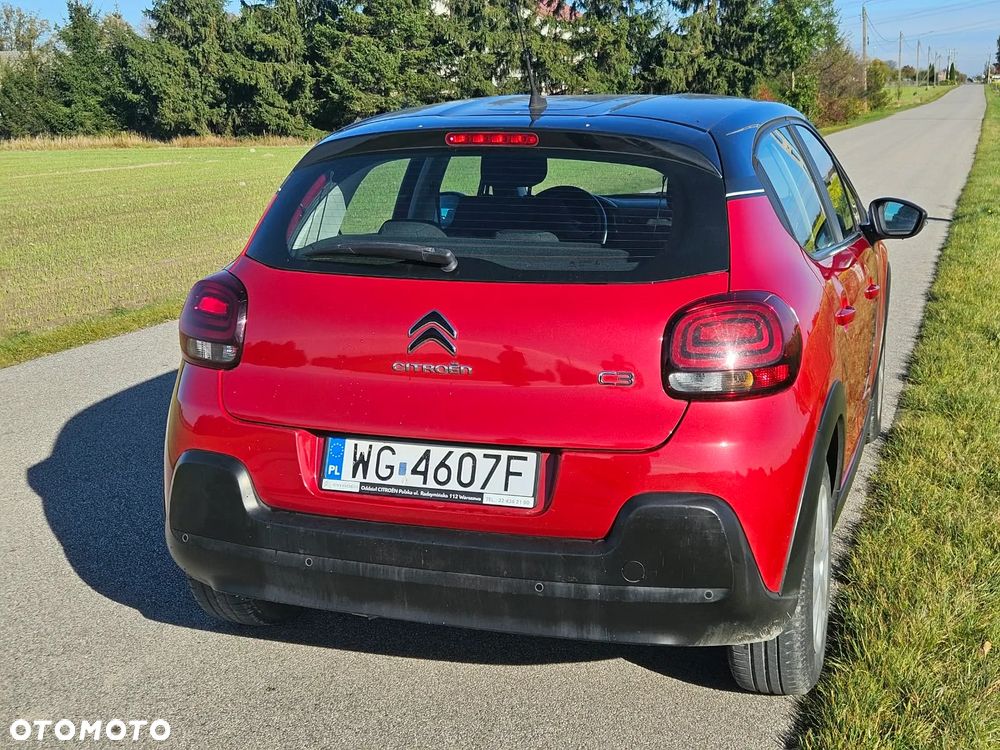Citroen C3 2018 photo 5