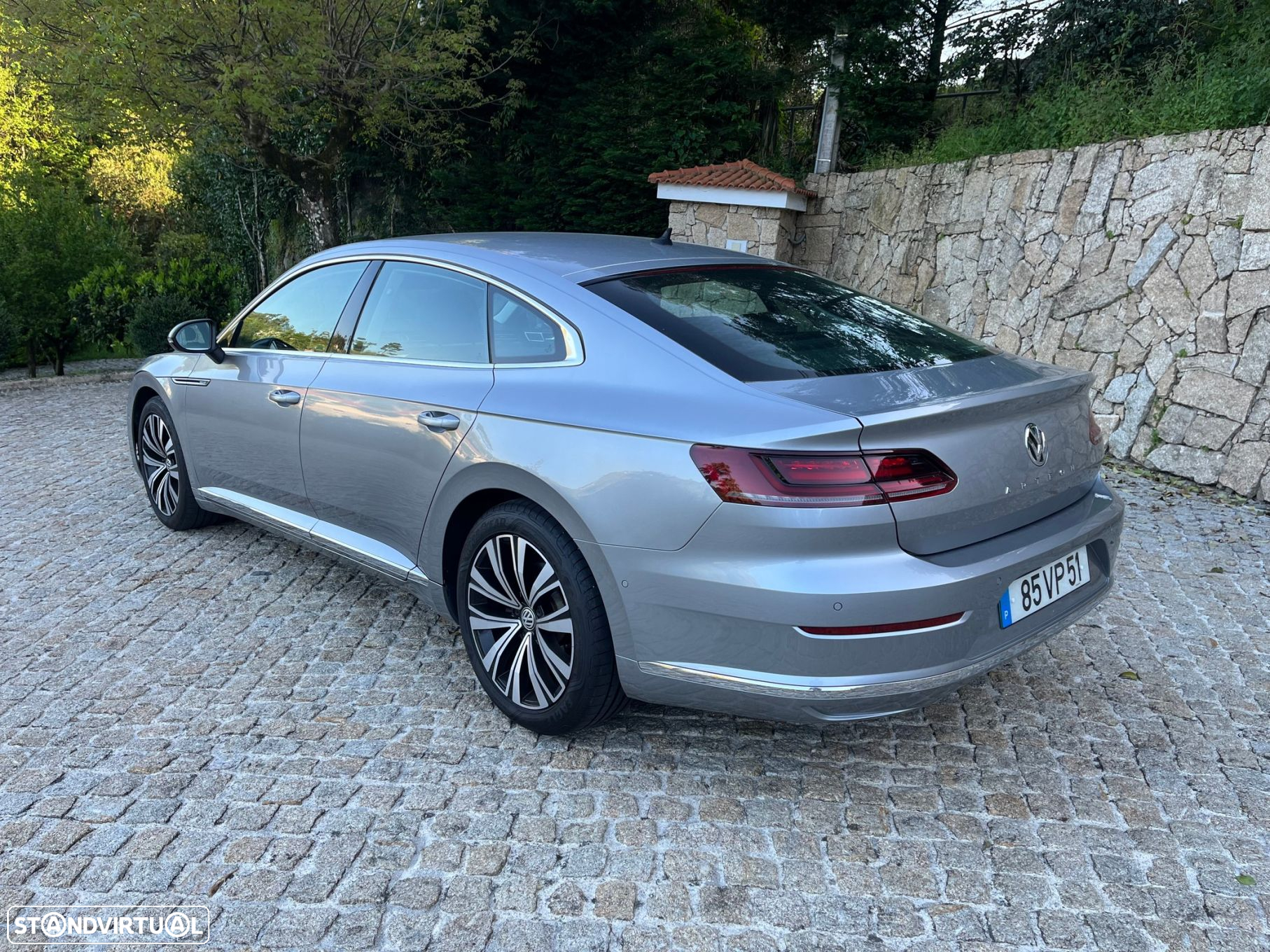 VW Arteon 2.0 TDI Elegance DSG - 6