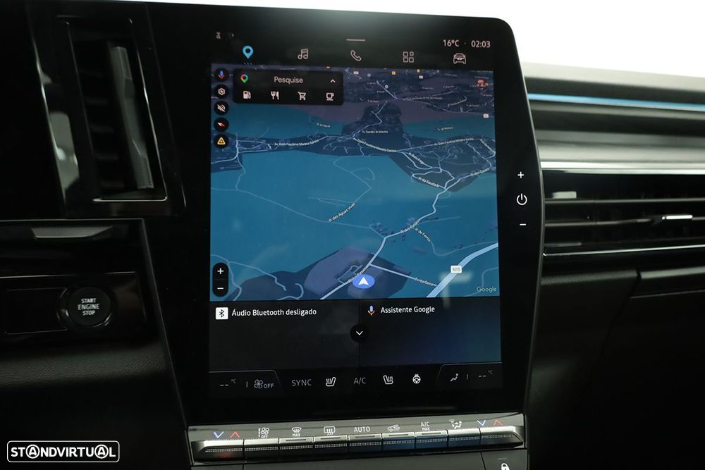 Renault Espace 1.2 E-Tech Full Hybrid Iconic - 10