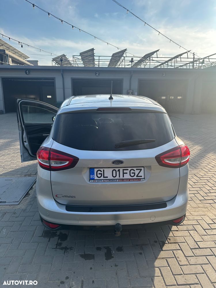 Ford C-Max 2.0 TDCi Start-Stop-System Titanium - 6