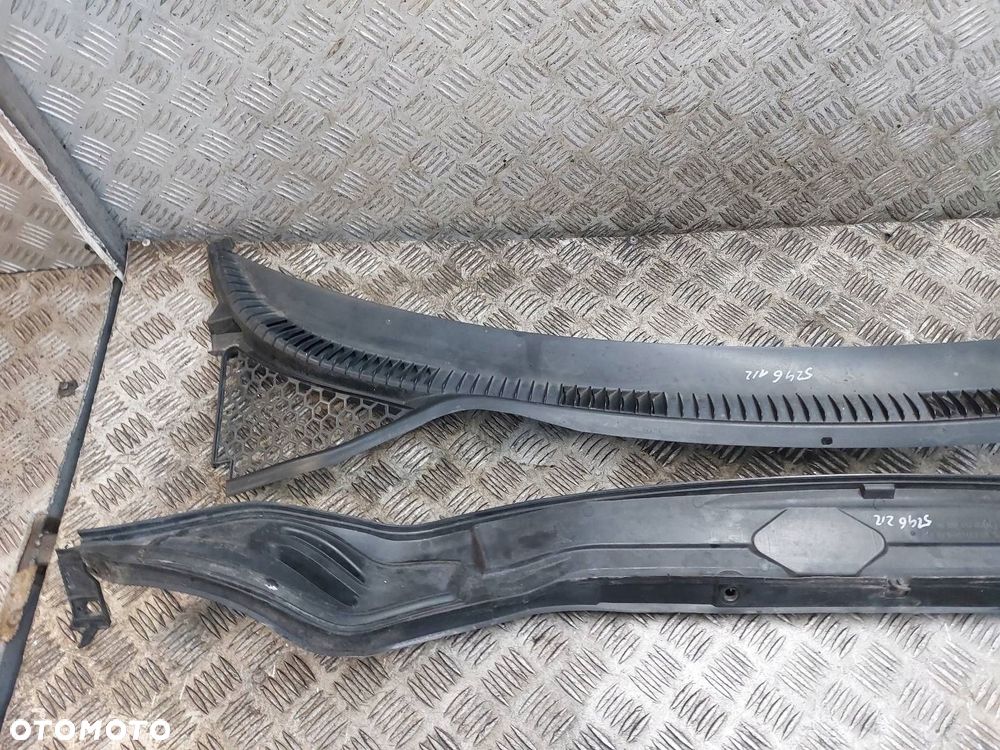 PODSZYBIE PEUGEOT 207 I 9681844780 9654550780 96818458XT - 2