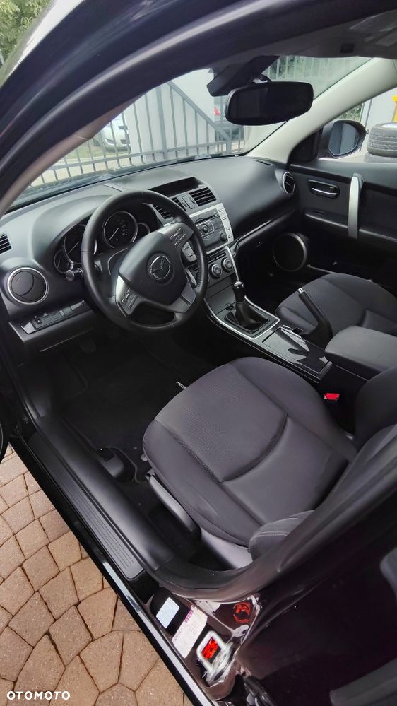 Mazda 6 - 5