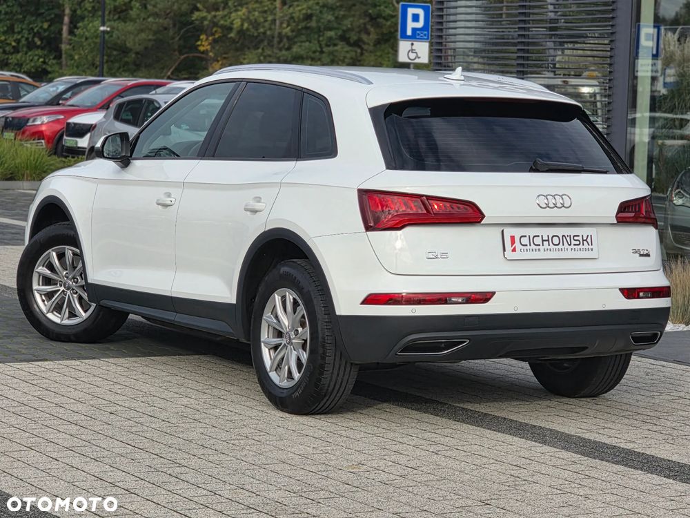 Audi Q5 2.0 TDI Quattro Sport S tronic - 5