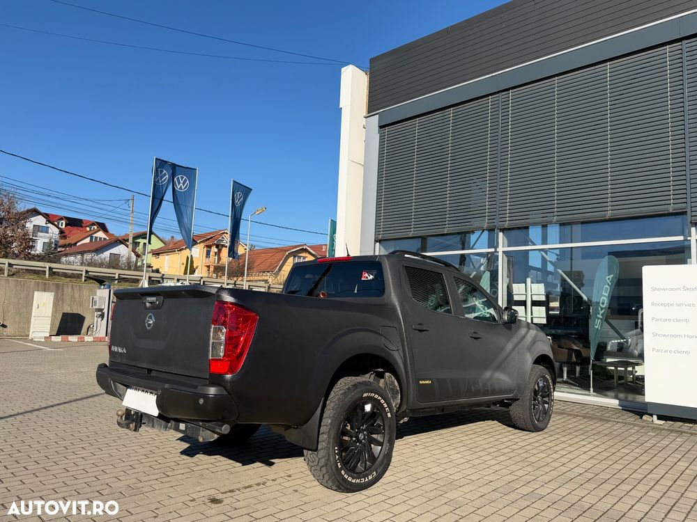 Nissan Navara - 7