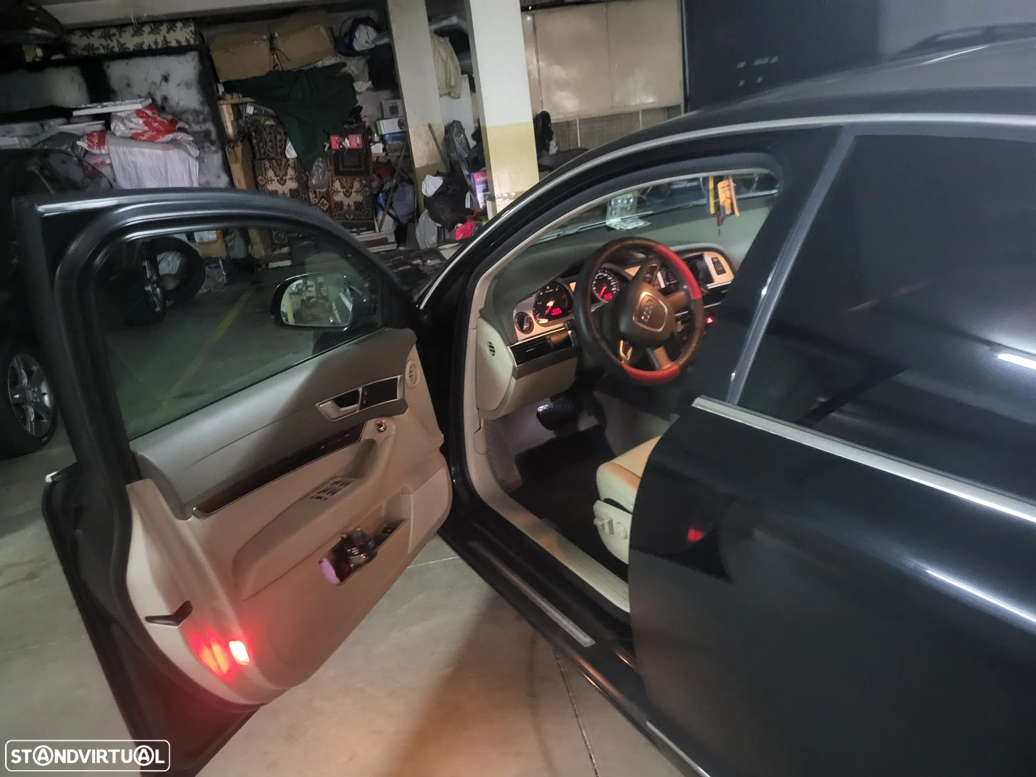 Audi A6 2.7 TDI V6 Exclusive Multitronic - 4
