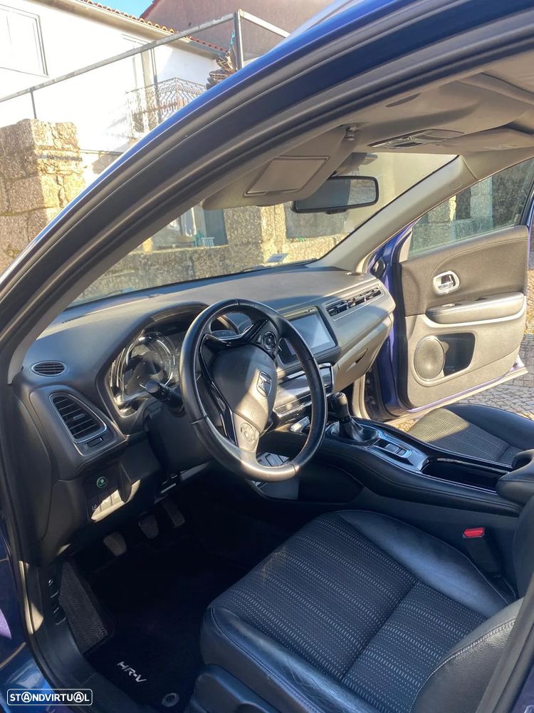 Honda HR-V 1.6 i-DTEC Executive - 11