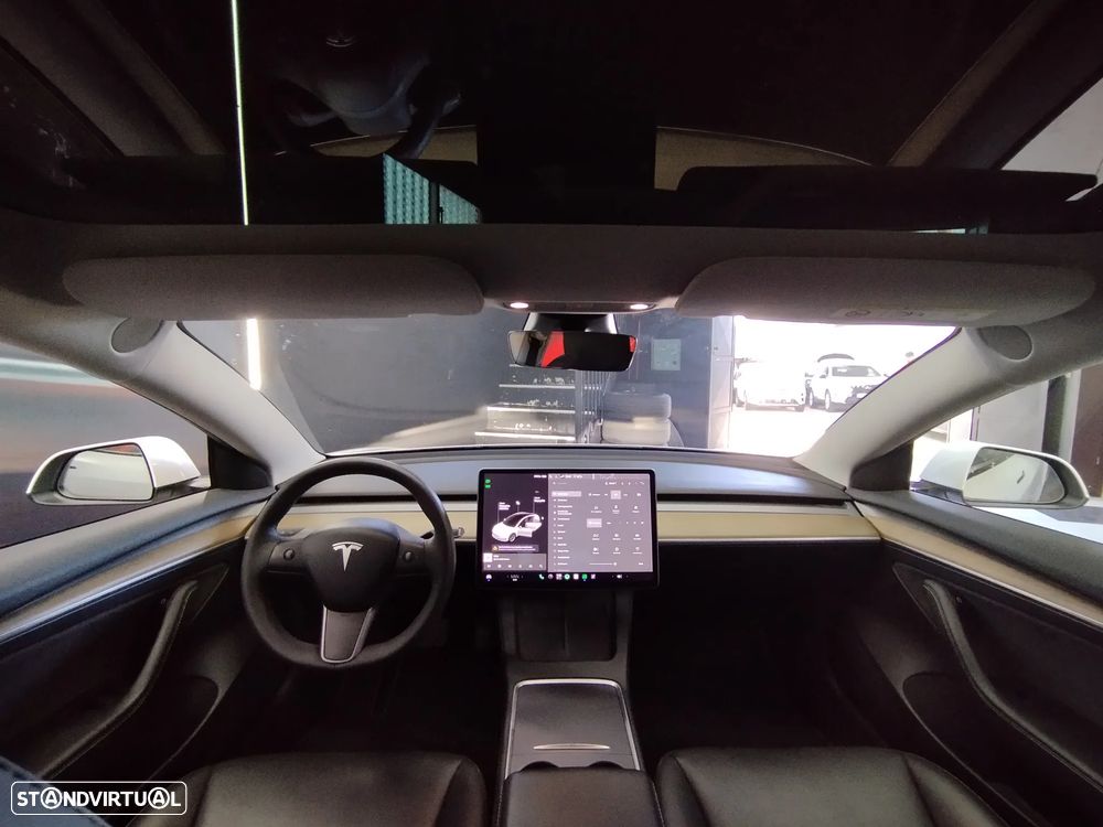 Tesla Model 3 Tração Traseira - 15