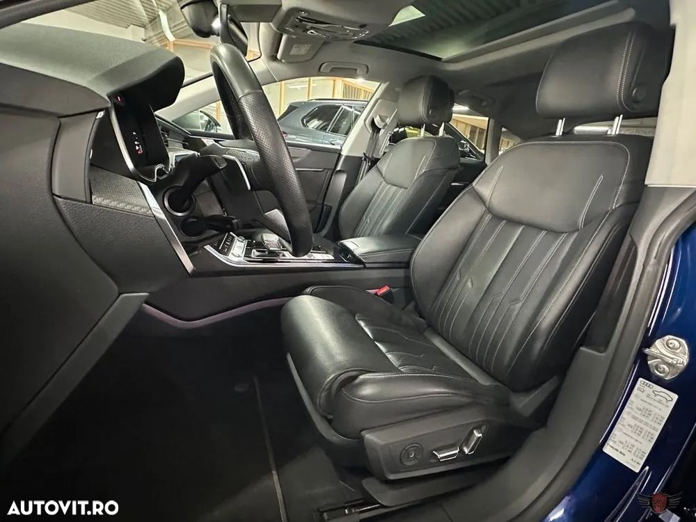 Audi S7 TDI quattro Tiptronic MHEV - 14