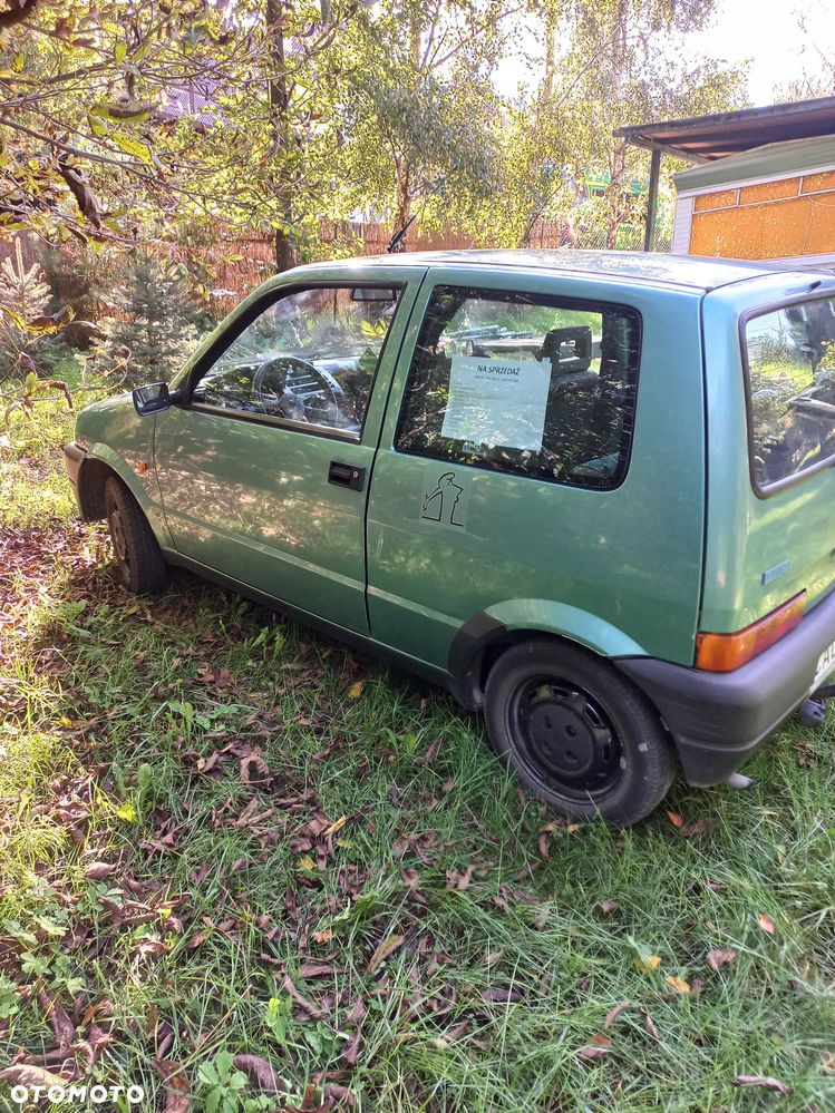 Fiat Cinquecento - 6