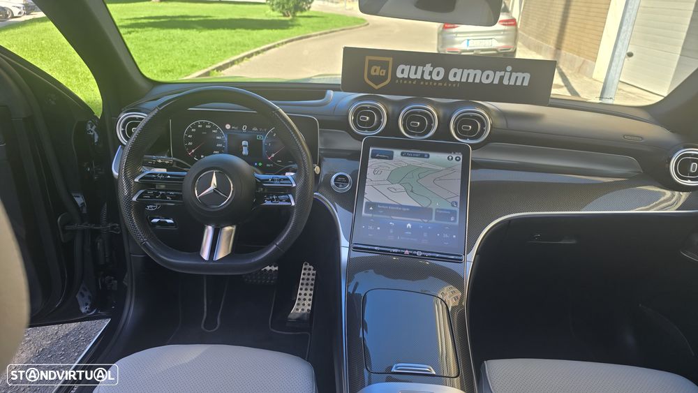 Mercedes-Benz GLC 220 d 4Matic AMG Advanced - 24