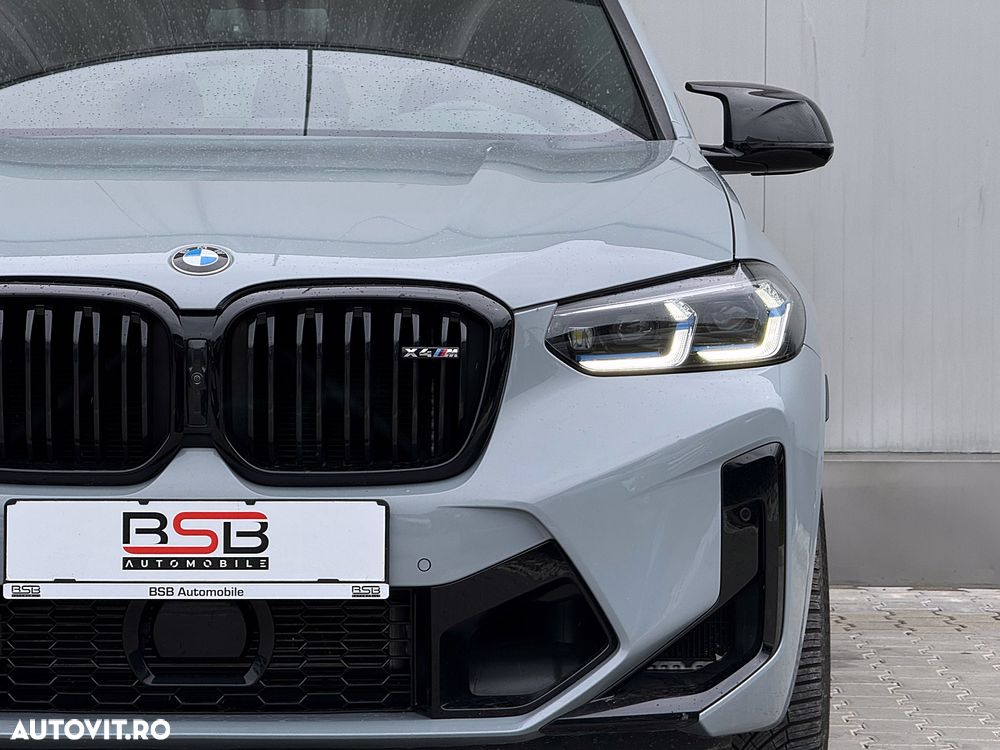 BMW X4 M - 12
