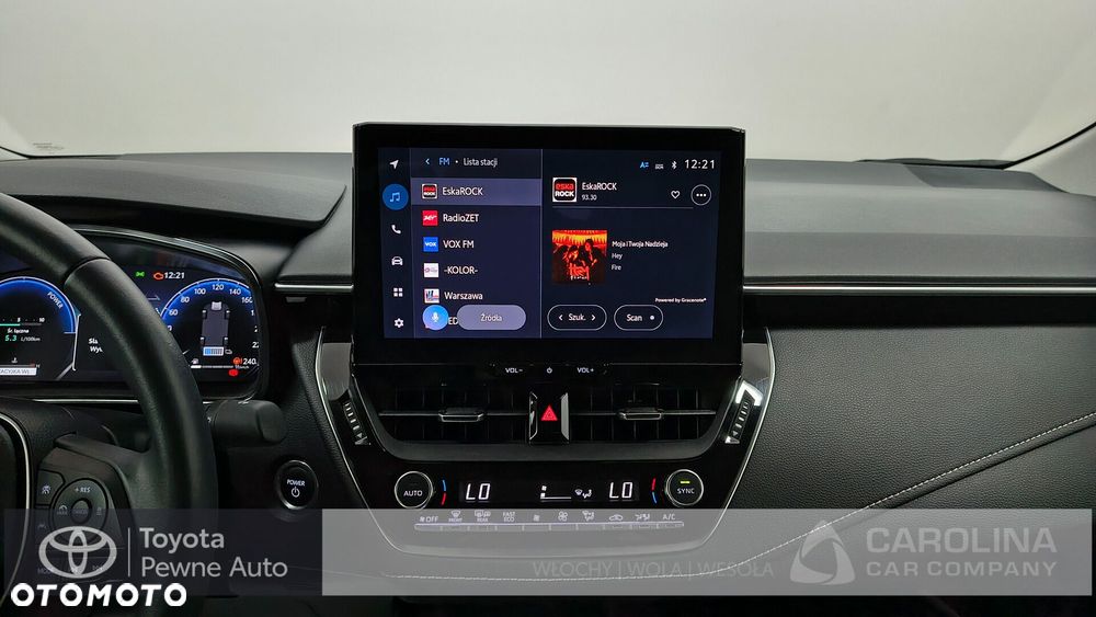 Toyota Corolla 1.8 Hybrid Comfort - 7