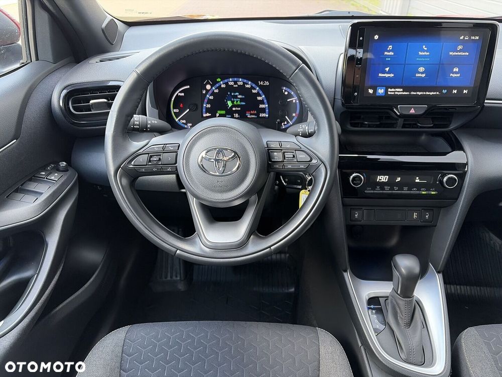 Toyota Yaris Cross Hybrid 1.5 Comfort - 22