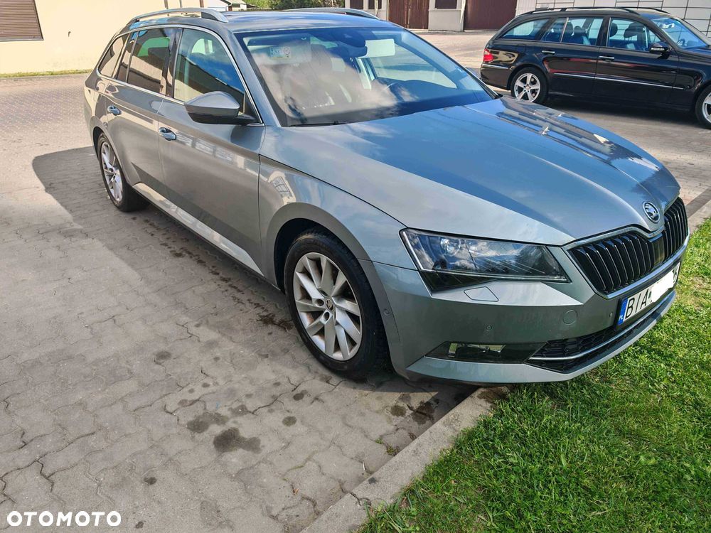 Skoda Superb - 1
