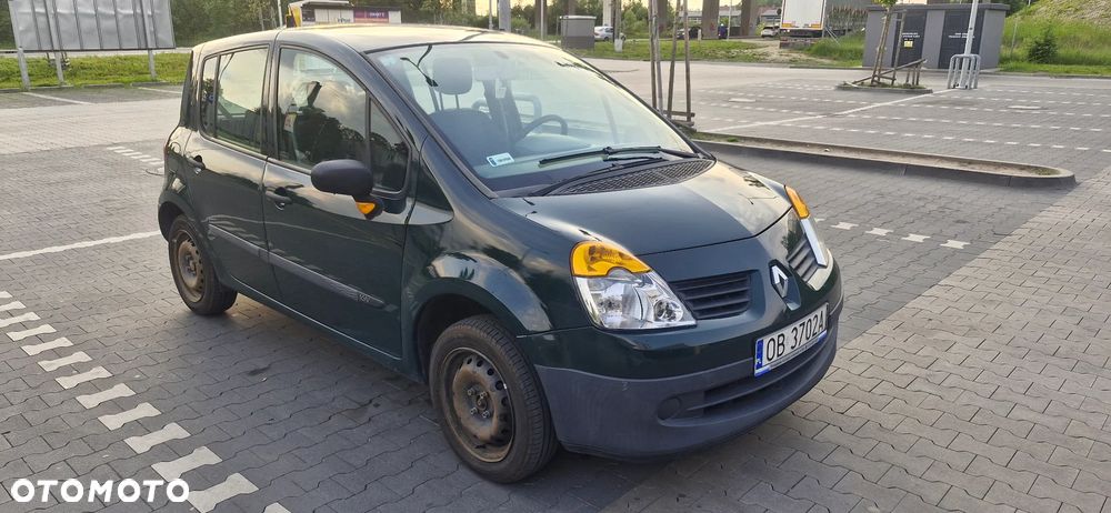 Renault Modus 1.2 Confort Expression - 2