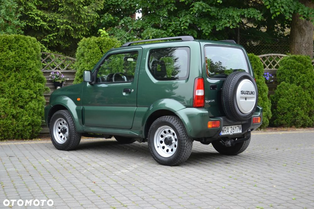 Suzuki Jimny Comfort - 16