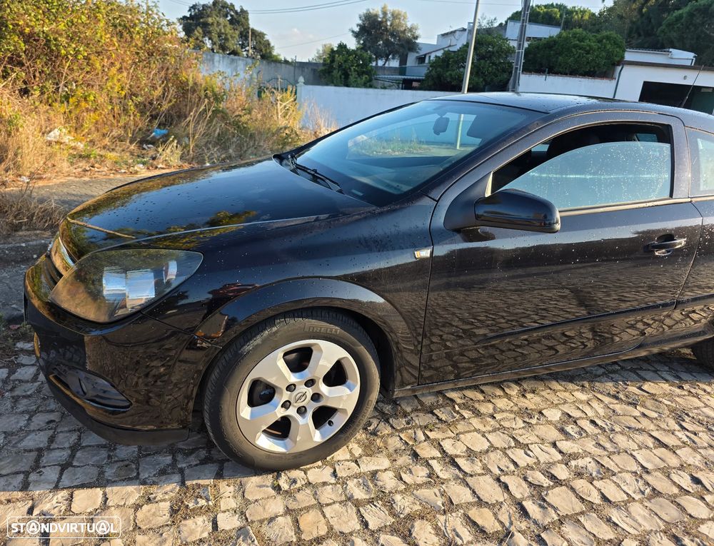 Opel Astra - 7