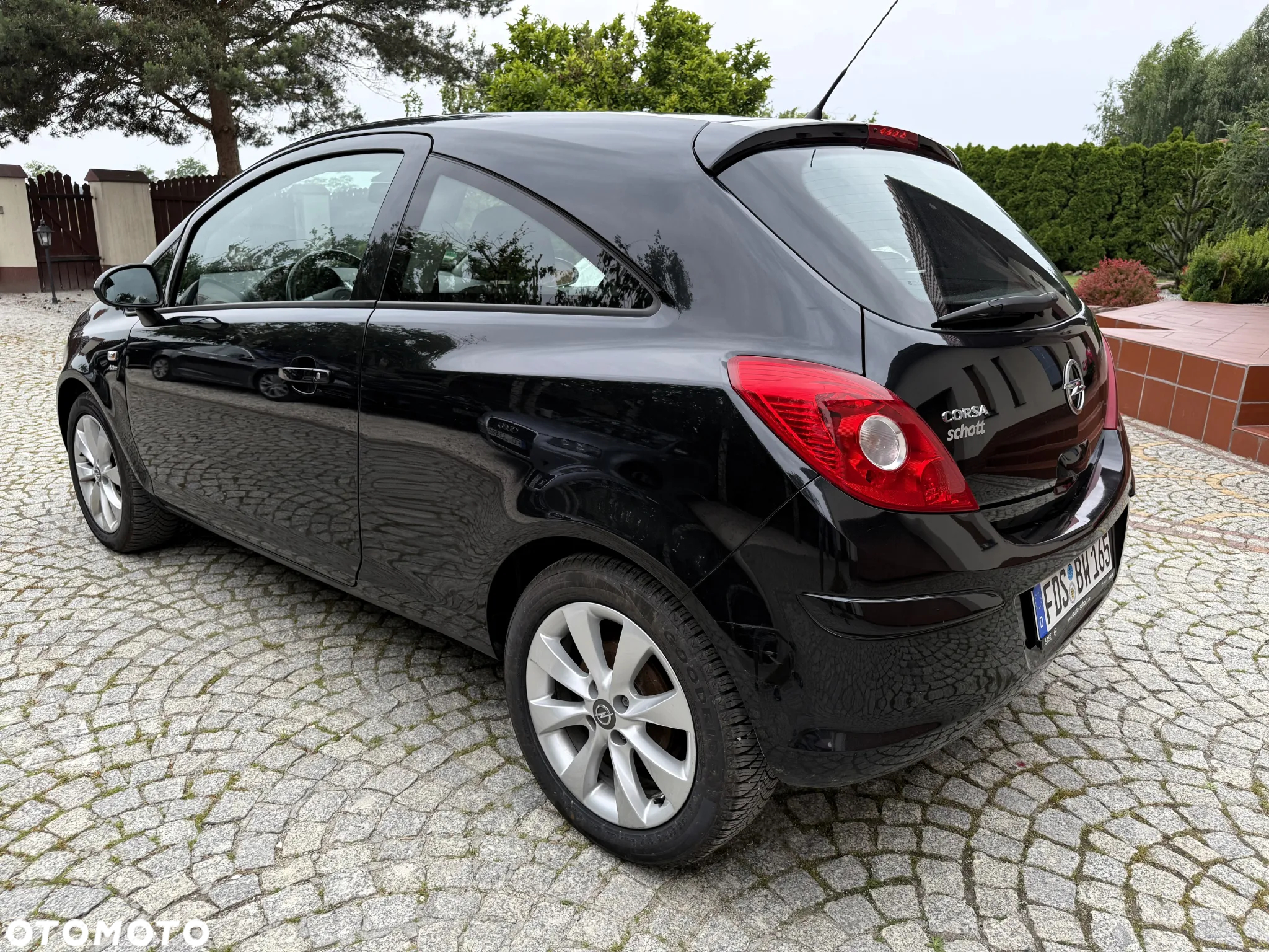 Opel Corsa 1.4 16V Active - 15