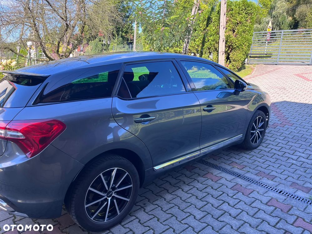 Citroën DS5 - 7