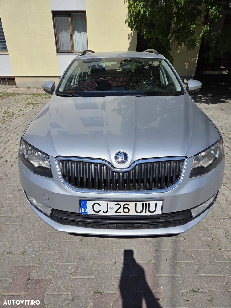 Skoda Octavia 2.0 TDI AMBITION DSG - 7
