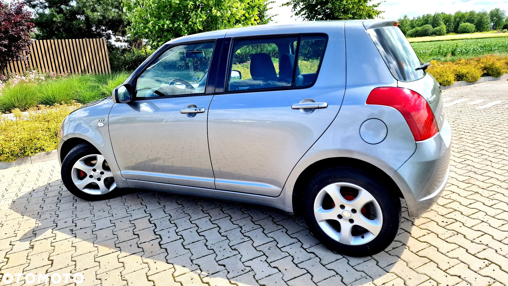 Suzuki Swift 1.5 Comfort - 3
