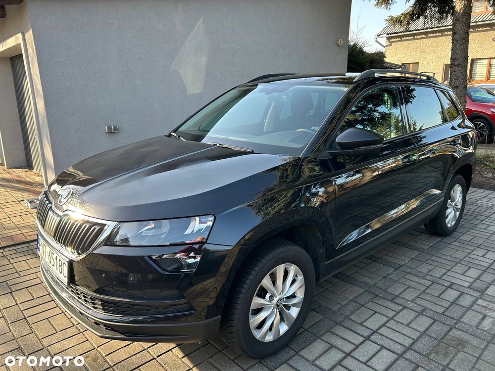 Skoda Karoq 1.6 TDI SCR DSG Style - 2