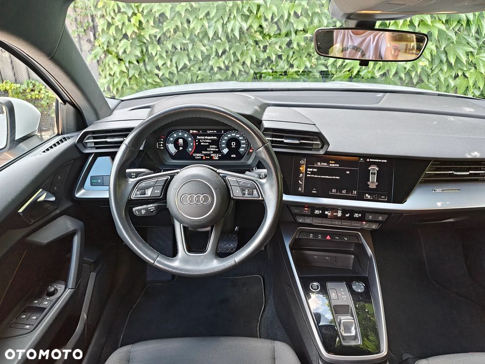 Audi A3 Sportback 35 TFSI mHEV S tronic - 20