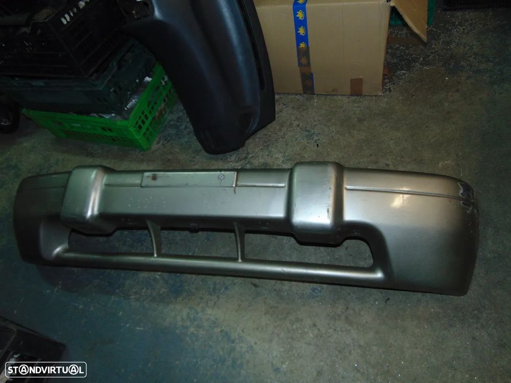 Kia Sportage para-choques - 1