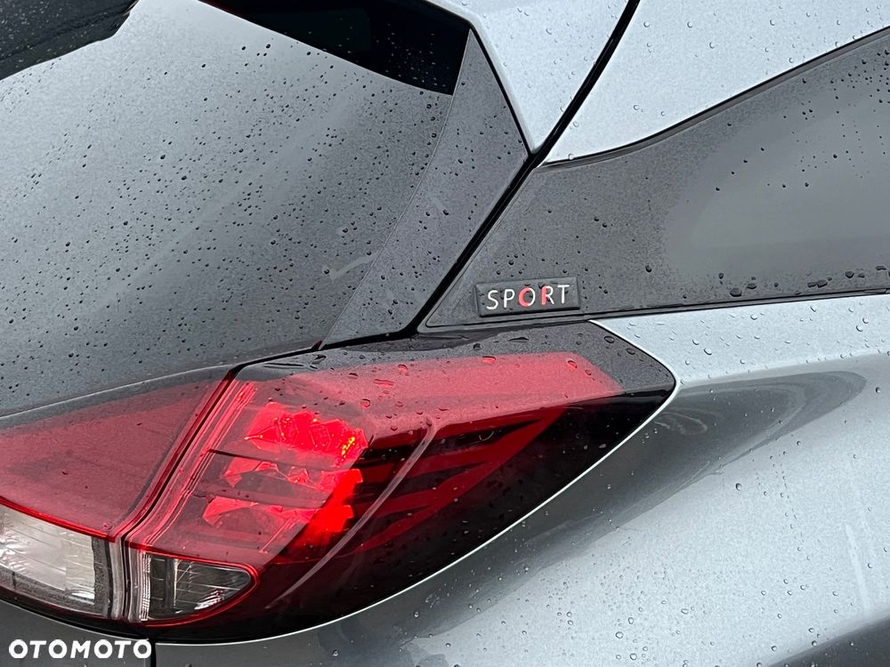 Honda Civic 1.8 i-VTEC Automatik Sport Black Edition - 31