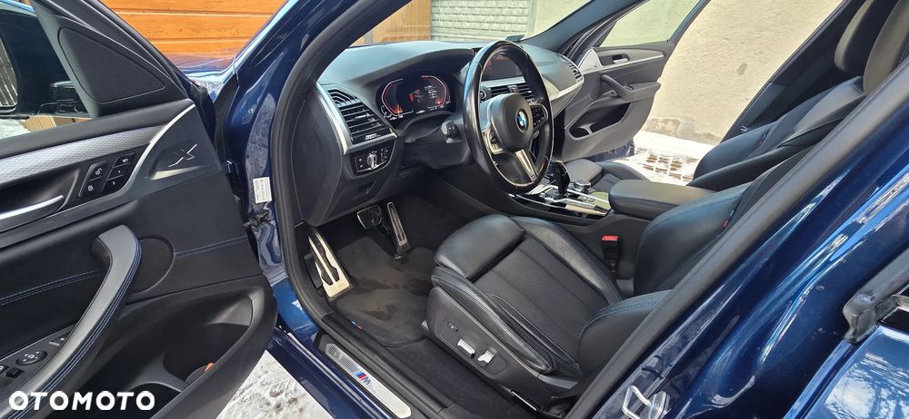 BMW X4 xDrive30i M Sport sport - 10