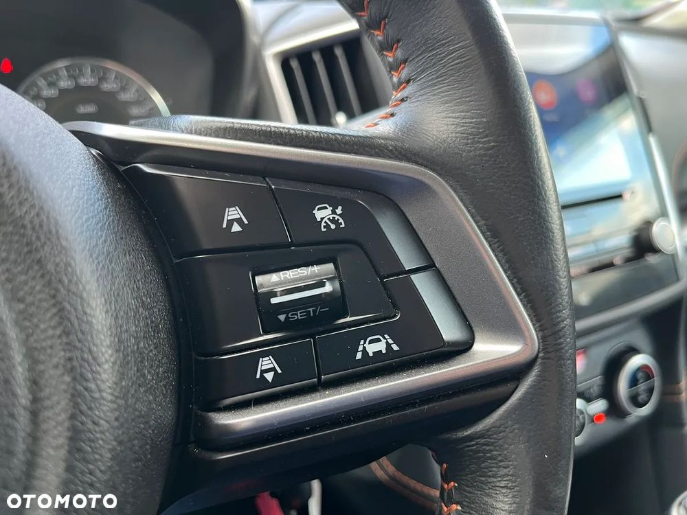 Subaru XV 1.6i Exclusive (EyeSight) Lineartronic - 19