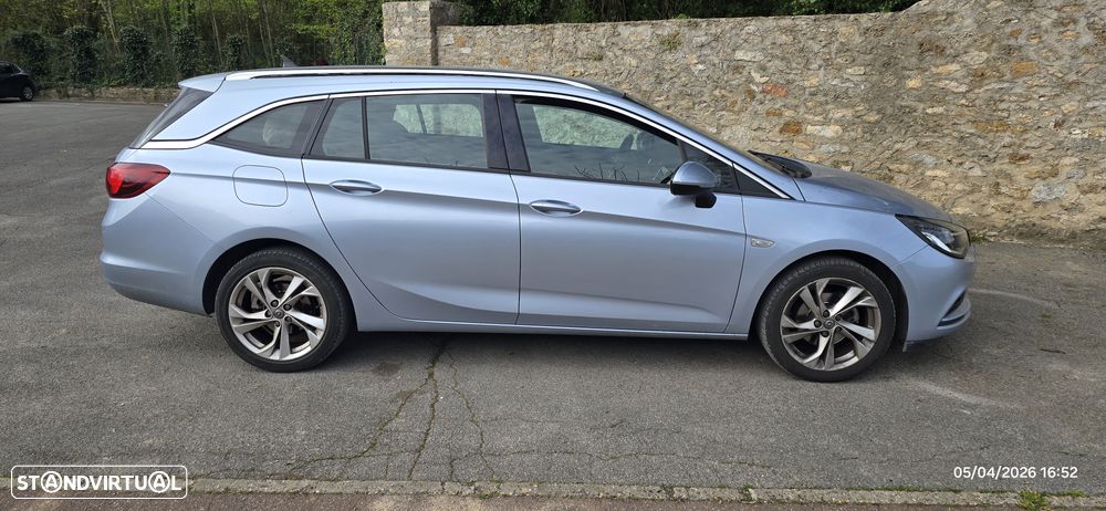 Opel Astra Sports Tourer 1.6 CDTI Dynamic Sport - 10