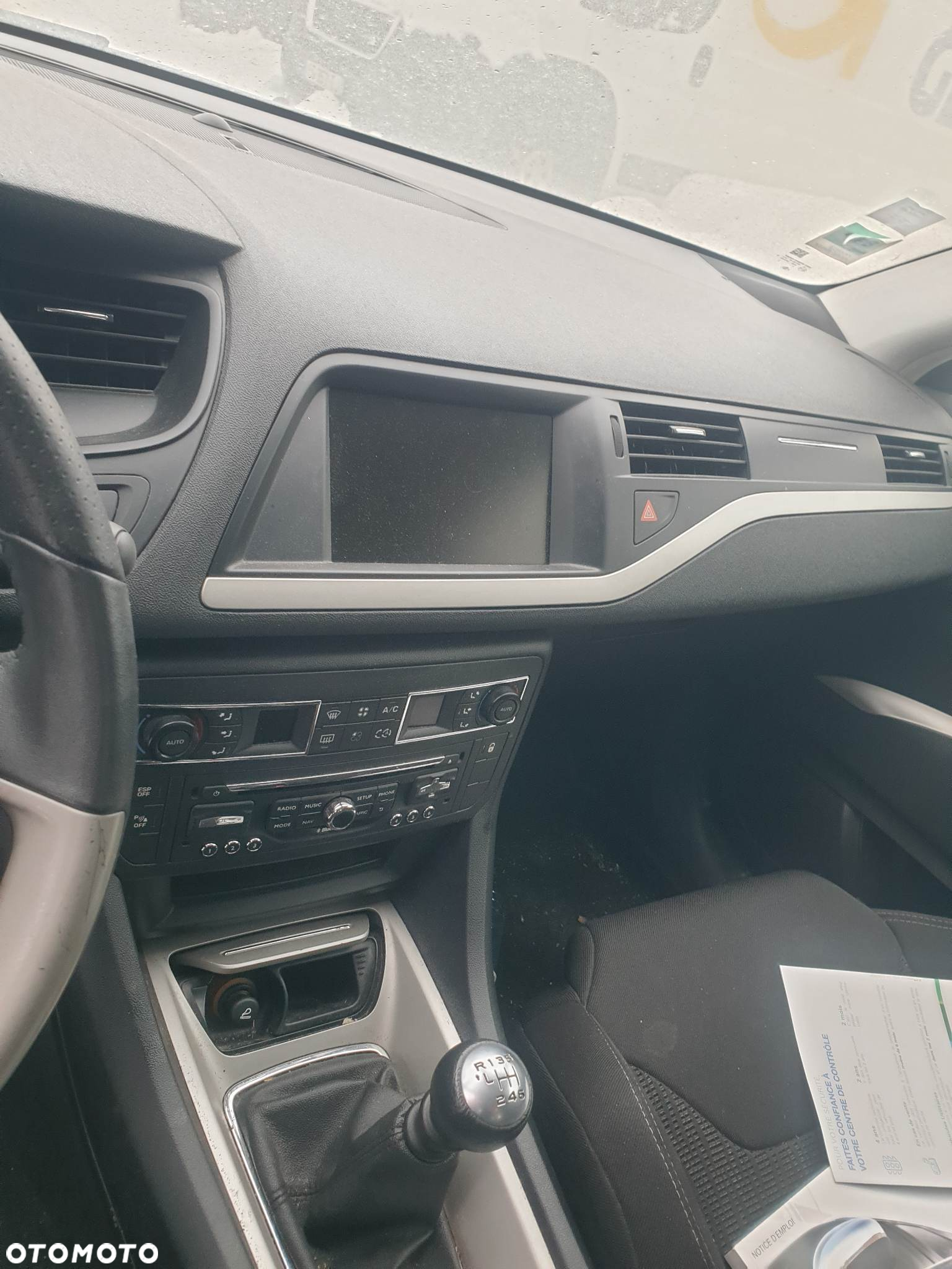 Citroën C5 2.0 HDi Seduction - 8