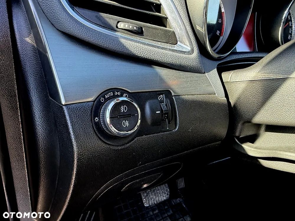 Opel Mokka 1.4 T Cosmo - 17