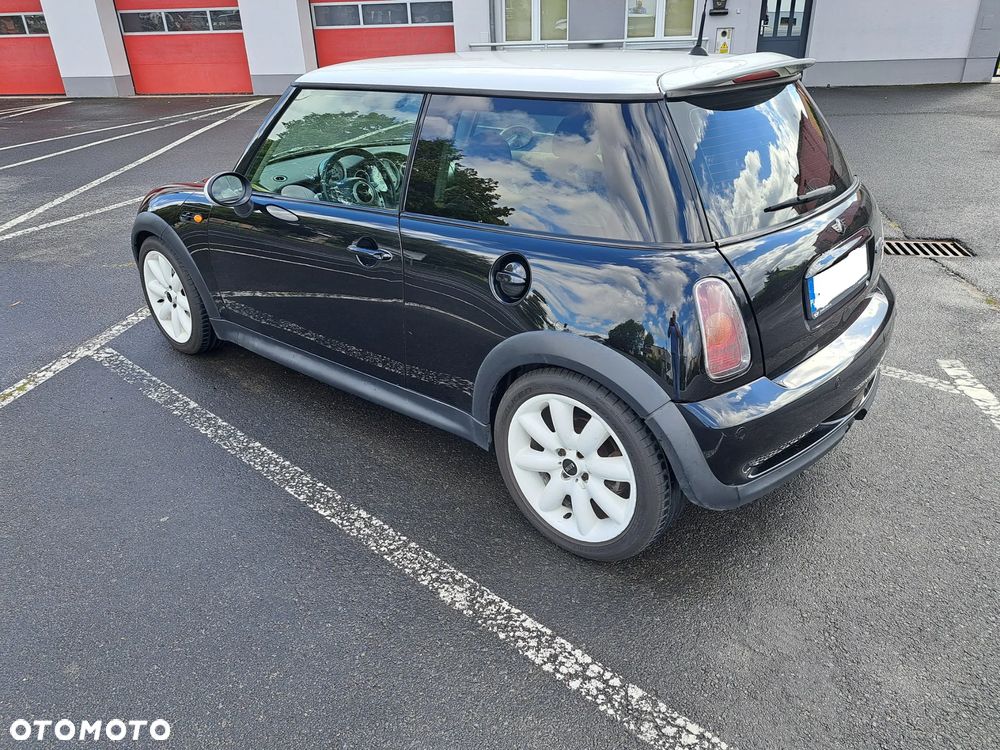 MINI Cooper S - 4