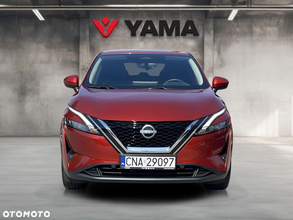 Nissan Qashqai 1.3 DIG-T MHEV N-Connecta - 8