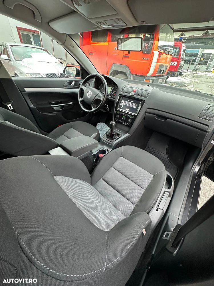 Skoda Octavia 1.9 TDI Business - 7