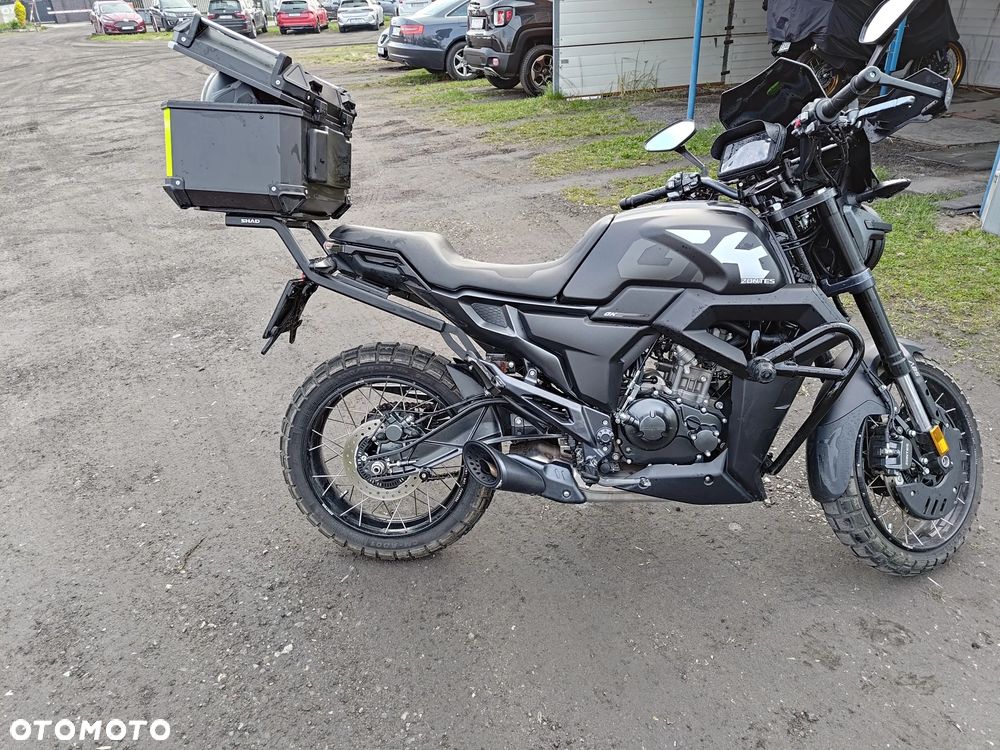 Zontes 125 GK - 1