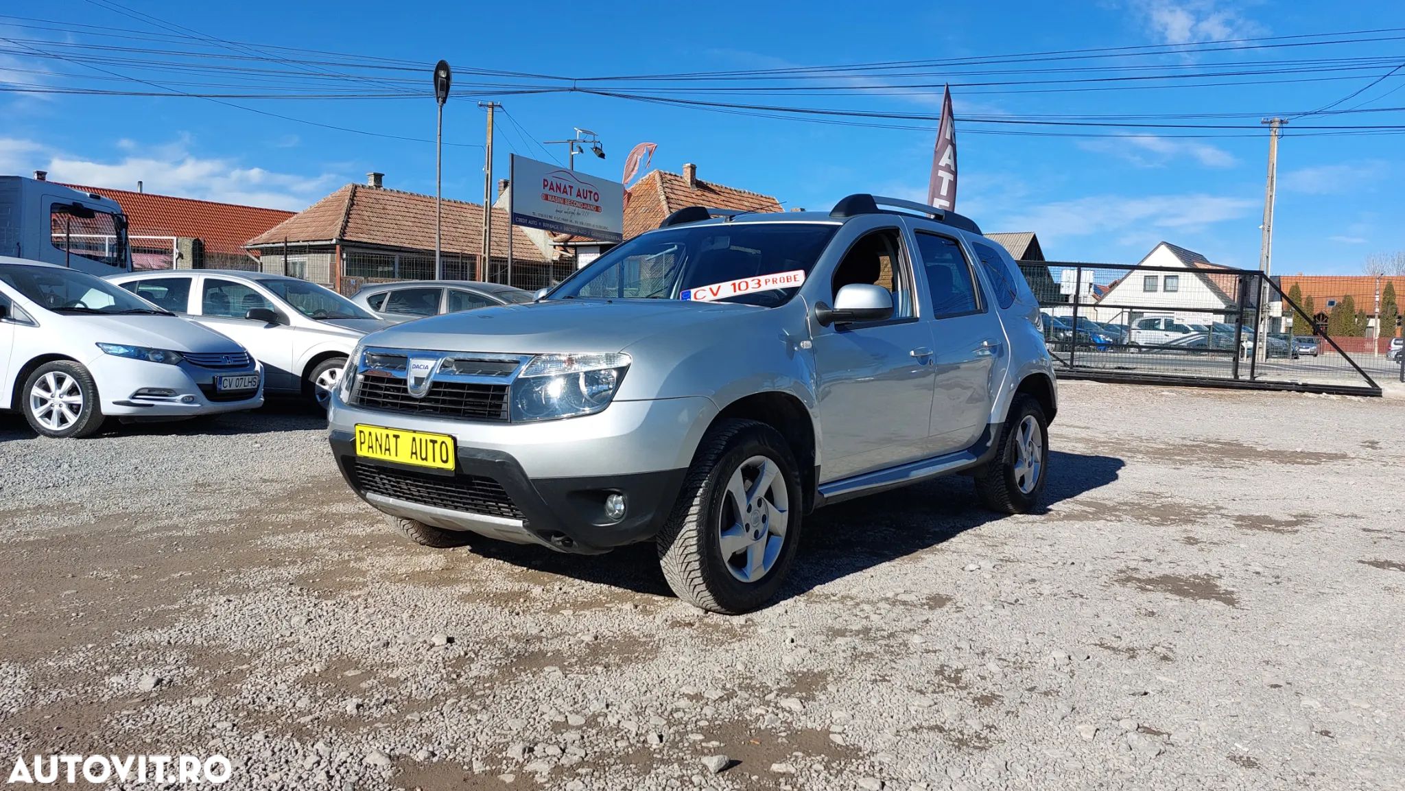 Dacia Duster 1.5 dCi 4x4 Laureate - 1